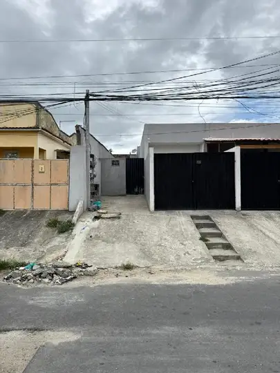 Imóvel em leilão - RUA HENRIQUE MARTINS,N. 326 CS 06, LAGOINHA - CEP: 24736-130, SAO GONCALO - RIO DE JANEIRO