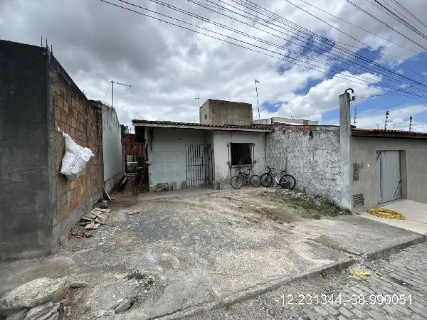 Imóvel em leilão - Endereço não informado