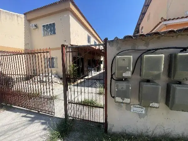 Imóvel em leilão - RUA BERNARDINO LOPES, N. 130, Apto 103, LT 12, QD 119, SANTA LUZIA, SAO GONCALO, RJ