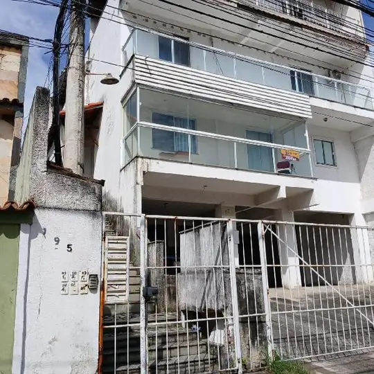 Imóvel em leilão - RUA GUIRLANDA, N. 195, CS 01, QD 09, LT 13, CURICICA, RIO DE JANEIRO, RJ