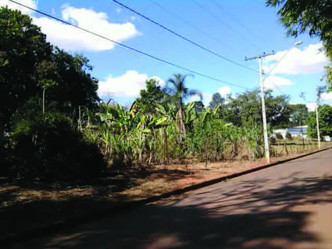 Terreno em leilão em Goiânia