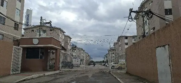 Apartamento em leilão em Itaboraí