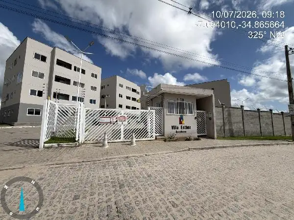 Apartamento em leilão em João Pessoa