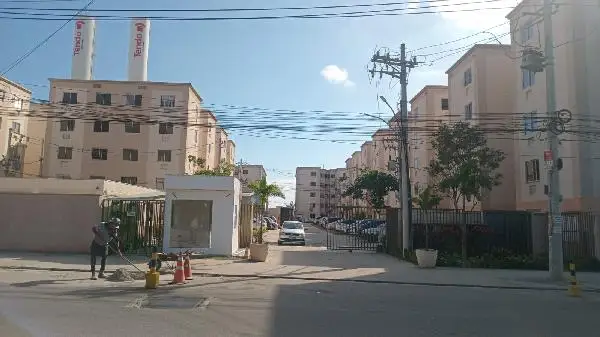 Imóvel em leilão - ESTRADA DE SANTA EUGENIA, N. 2400, Apto 104, BL 12, SANTA CRUZ, RIO DE JANEIRO, RJ