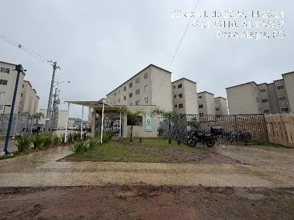 Apartamento em leilão em Porto Alegre