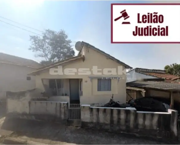 Residenciais em leilão em Itapira