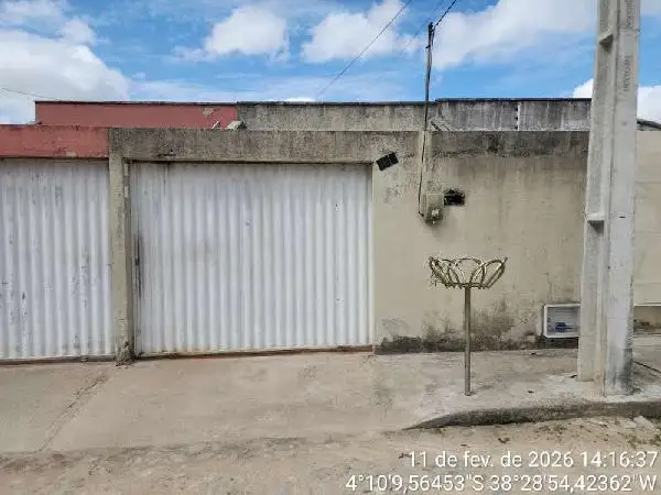 Casa em leilão em Pacajus