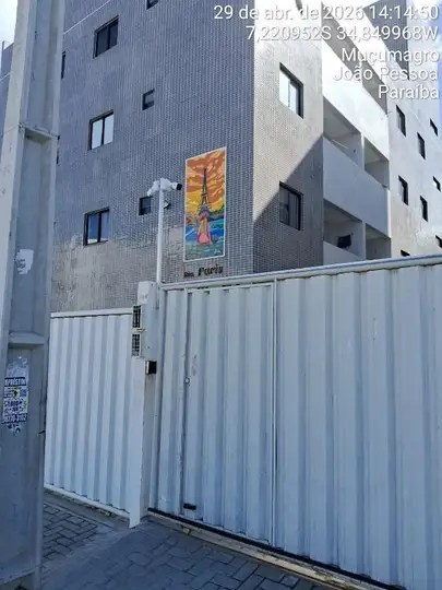 Apartamento em leilão em João Pessoa