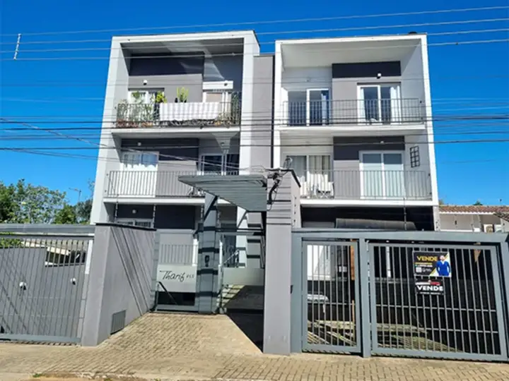 Apartamento em leilão em Cachoeira do Sul