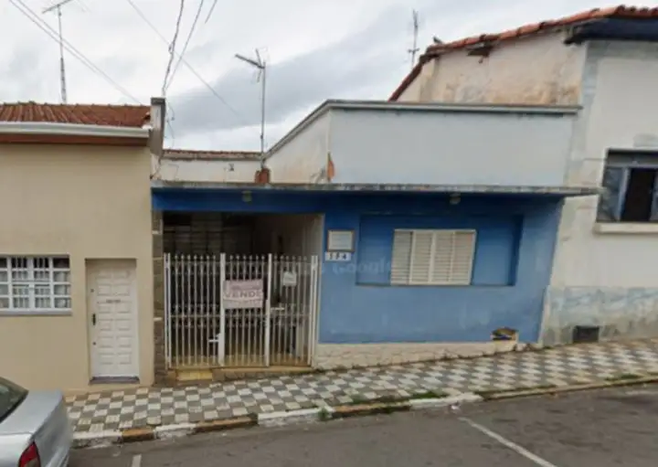 Casa em leilão em Porto Feliz