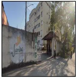 Imóvel em leilão - RUA GENTIL DE OURO, N. 615, Apto 505, BL 12, INHOAIBA, RIO DE JANEIRO, RJ