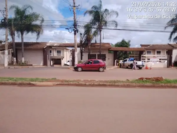 Imóvel em leilão - RUA MARAJO, N. SN, Apto 09, BL 16 LT 06 QD 01 PAV TÉRREO, CH YPIRANGA GLEBA A, VALPARAISO DE GOIAS, GO
