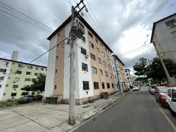 Apartamento em leilão em Rio de Janeiro