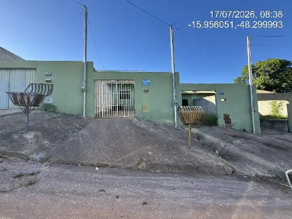 Imóvel em leilão - QUADRA 28 RUA NAPOLES, N. SN, LT 5B, PARQUE ESTRELA DALVA XII, SANTO ANTONIO DO DESCOBERTO, GO