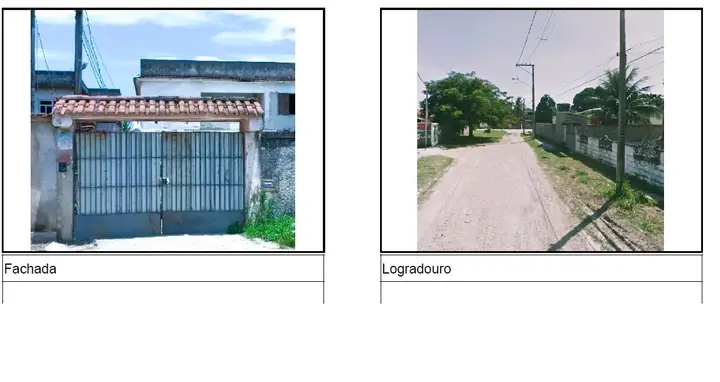 Casa em leilão em Magé