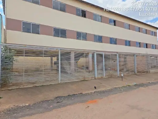 Apartamento em leilão em Luziânia