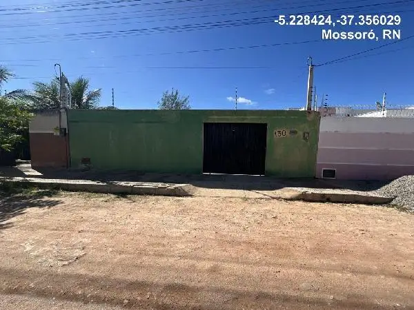 Casa em leilão em Mossoró