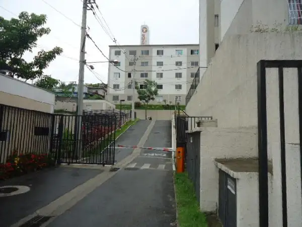 Imóvel em leilão - ESTRADA JOAO DE ABREU, N. 214, Apto 501, BL 14, MONJOLOS, SAO GONCALO, RJ