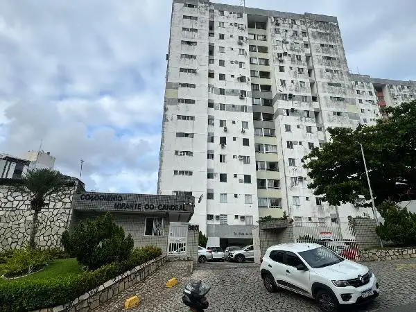Imóvel em leilão - RUA TEIXEIRA BARROS, N. 800, Apto 1001, ED BELA VISTA, BROTAS, SALVADOR, BA