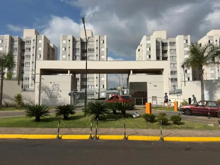 Apartamento em leilão em Araraquara