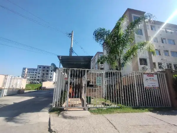 Imóvel em leilão - ESTRADA DO CAMPO DA AREIA, N. 1205, Apto 102, BL 10, PECHINCHA, RIO DE JANEIRO, RJ