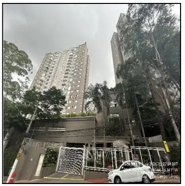 Apartamento em leilão em São Paulo