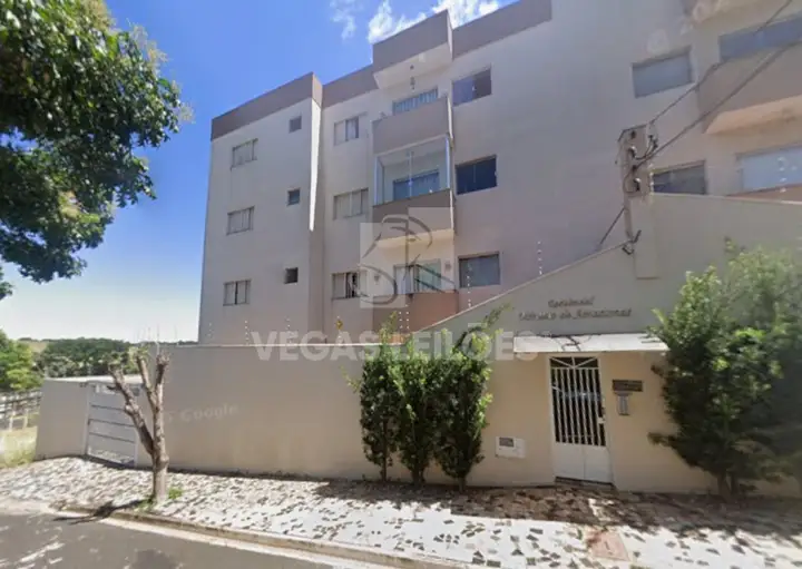 Apartamento em leilão em Franca