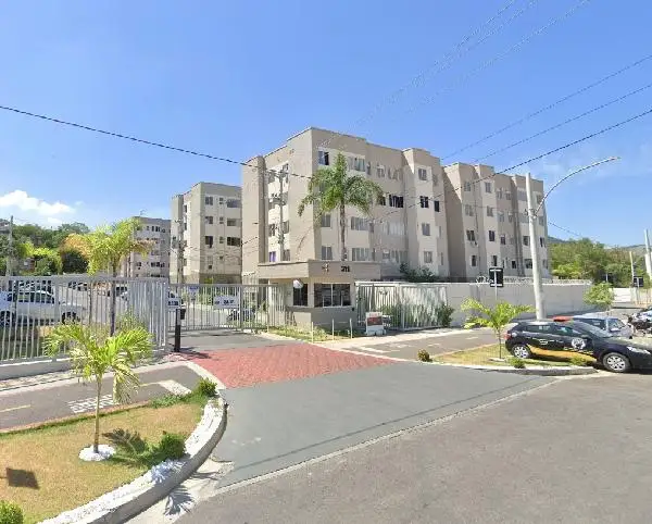 Imóvel em leilão - RUA PROJETADA A, N. 311, Apto 510, BL 05, CAMPO GRANDE, RIO DE JANEIRO, RJ