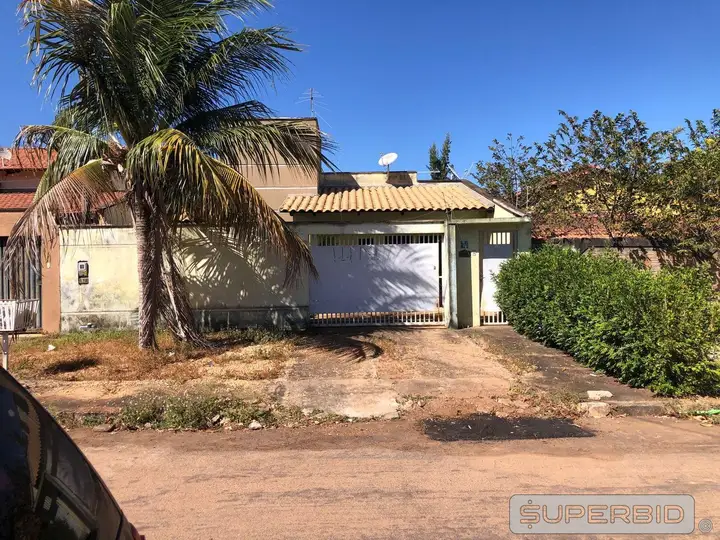 Casas em leilão em Palmas