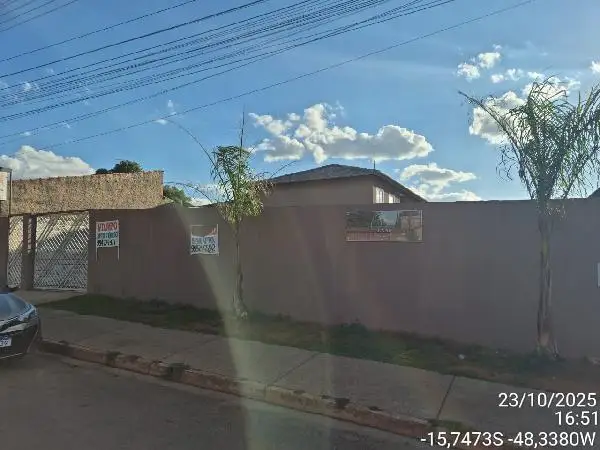 Imóvel em leilão - RUA COQUEIRO, N. SN, Apto 202A, LT 40, QD 18, BL A, JARDIM AMERICA IV, AGUAS LINDAS DE GOIAS, GO