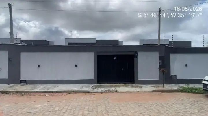 Terreno em leilão em São Gonçalo do Amarante