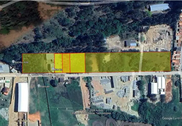 LOTE DE TERRENO 2.987,15m² - BAEPENDI/MG