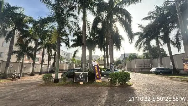 Apartamento em leilão em Araçatuba