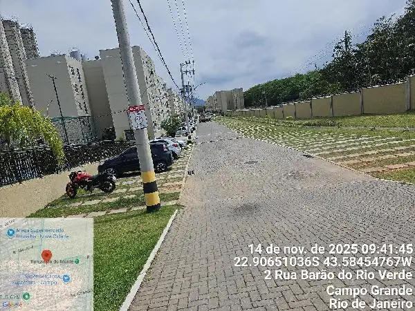 Apartamento em leilão em Rio de Janeiro