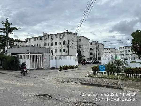 Imóvel em leilão - AVENIDA CENTRAL, N. 184, Apto 304, BLOCO 24, ARATURI (JUREMA), CAUCAIA, CE