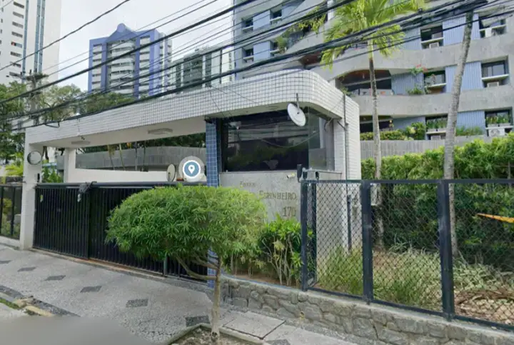 Terreno em leilão em Recife
