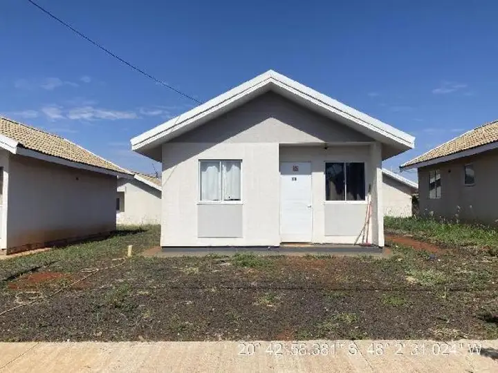 Casa em leilão em Morro Agudo