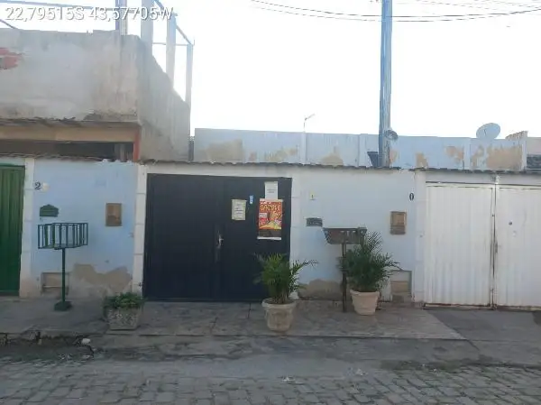 Imóvel em leilão - RUA SETE, N. 20, CASA01 LT33, IPIRANGA, NOVA IGUACU, RJ