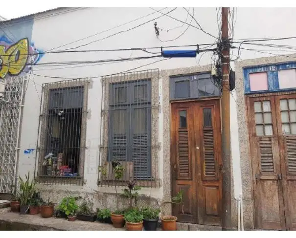 Residenciais em leilão em Rio de Janeiro