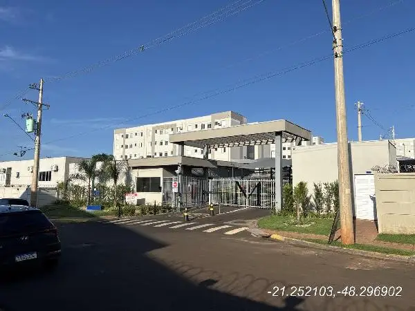 Apartamento em leilão em Jaboticabal
