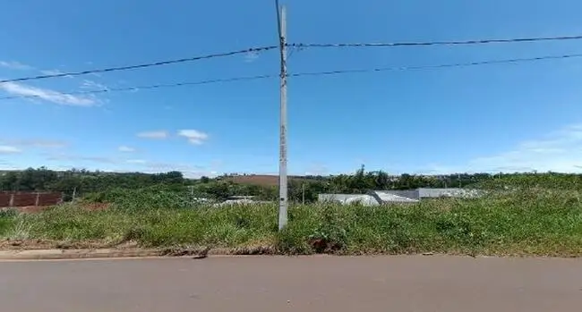 terreno em leilão em Mandaguaçu