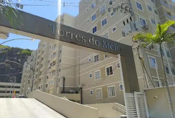Imóvel em leilão - RUA DOIS DE FEVEREIRO, N. 1470, Apto 309, BL 03 LT 01 PA 48508 VG 336, AGUA SANTA, RIO DE JANEIRO, RJ