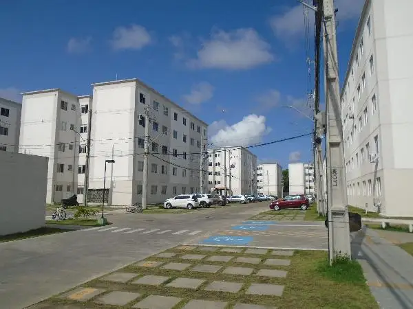 Imóvel em leilão - RUA VIVER SALVADOR, N. 1852, Apto 401, BL. 13, AREIA BRANCA, SALVADOR, BA
