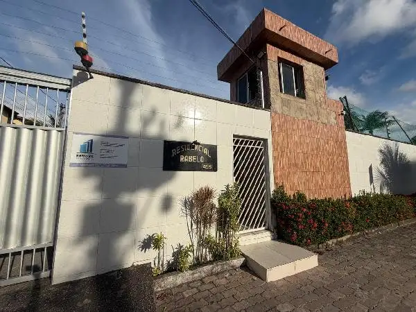Imóvel em leilão - RUA JOAQUIM MARTINS, N. 455, Apto 202, BL A, PASSARE, FORTALEZA, CE