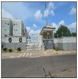 Apartamento em leilão em São José de Ribamar