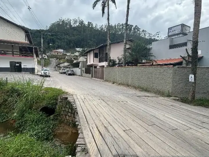 Terreno em leilão em Brusque