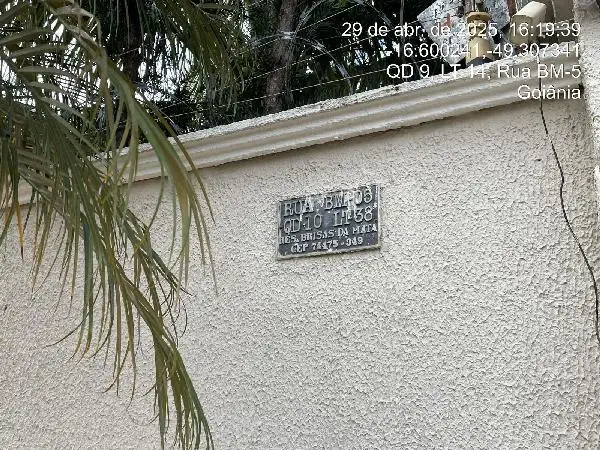 Casa em leilão em Goiânia