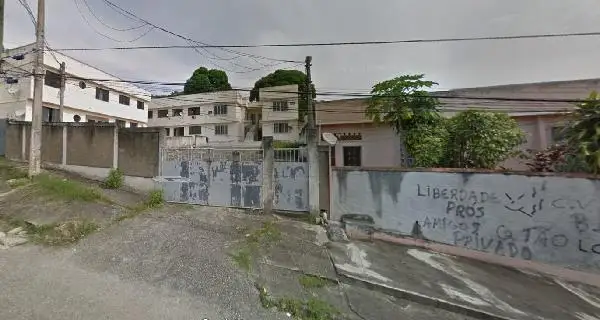 Imóvel em leilão - RUA FERNANDO QUEIROS,N. 240 APTO. 201, COELHO - CEP: 24740-030, SAO GONCALO - RIO DE JANEIRO