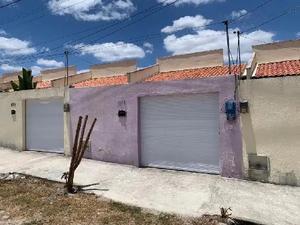 Imóvel em leilão - RUA DINAMARCA, N. 187A, CARNAUBAL, HORIZONTE, CE