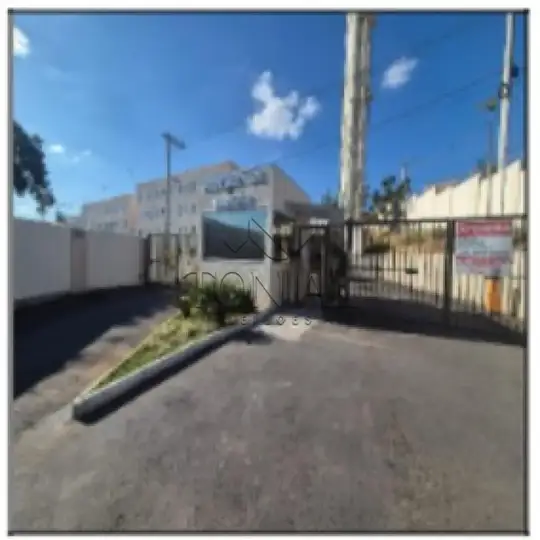 Apartamento em leilão em Ribeirão das Neves